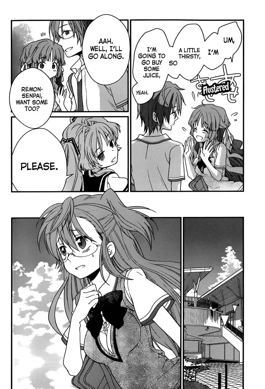 Ano Natsu de Matteru Chapter 3 37